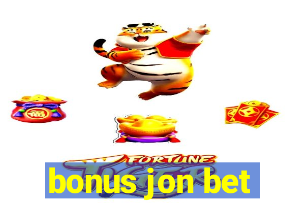 bonus jon bet